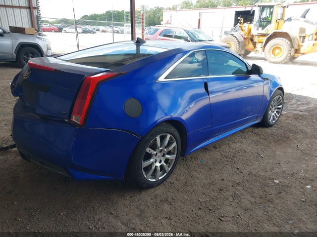 2013 Cadillac Cts Standard მანქანა იყიდება აუქციონზე, vin: 1G6DA1E39D0174410, აუქციონის ნომერი: 46035399