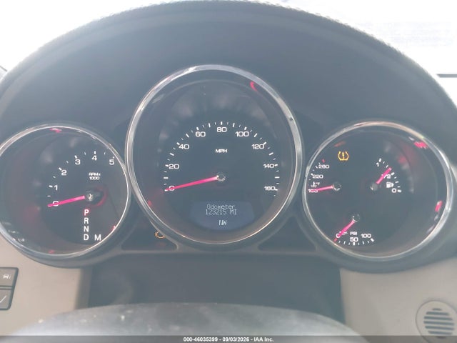 2013 Cadillac Cts Standard მანქანა იყიდება აუქციონზე, vin: 1G6DA1E39D0174410, აუქციონის ნომერი: 46035399