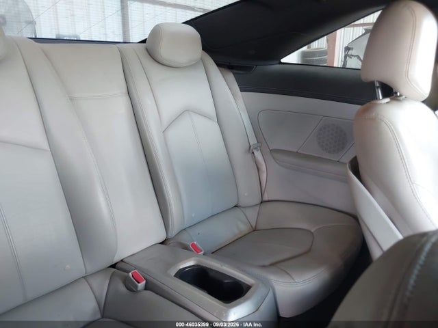 2013 Cadillac Cts Standard მანქანა იყიდება აუქციონზე, vin: 1G6DA1E39D0174410, აუქციონის ნომერი: 46035399