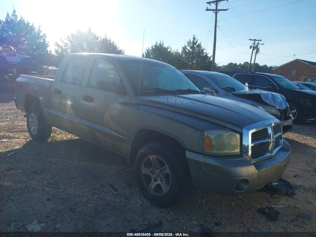 46035400 :رقم المزاد ، 1D7HW48K66S528787 vin ، 2006 Dodge Dakota Slt مزاد بيع