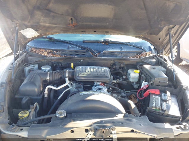 46035400 :رقم المزاد ، 1D7HW48K66S528787 vin ، 2006 Dodge Dakota Slt مزاد بيع