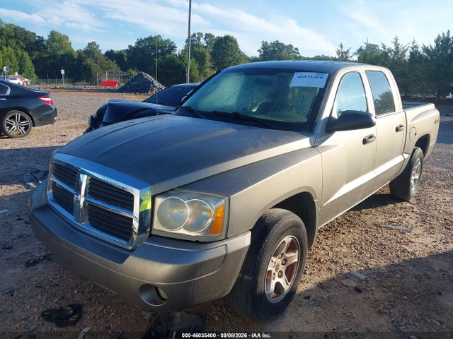 46035400 :رقم المزاد ، 1D7HW48K66S528787 vin ، 2006 Dodge Dakota Slt مزاد بيع