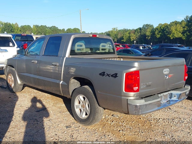 46035400 :رقم المزاد ، 1D7HW48K66S528787 vin ، 2006 Dodge Dakota Slt مزاد بيع