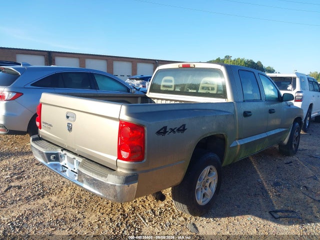 46035400 :رقم المزاد ، 1D7HW48K66S528787 vin ، 2006 Dodge Dakota Slt مزاد بيع