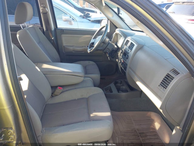 46035400 :رقم المزاد ، 1D7HW48K66S528787 vin ، 2006 Dodge Dakota Slt مزاد بيع