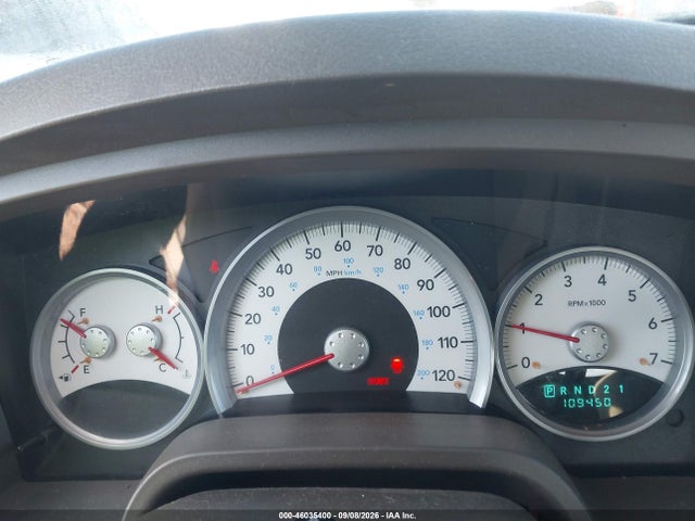 46035400 :رقم المزاد ، 1D7HW48K66S528787 vin ، 2006 Dodge Dakota Slt مزاد بيع