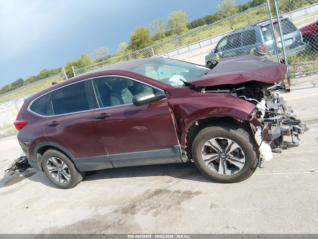 Aukcja sprzedaży 2019 Honda Cr-v Lx, vin: 2HKRW6H39KH230018, numer aukcji: 46035405