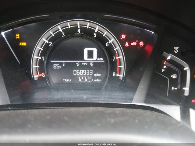 Aukcja sprzedaży 2019 Honda Cr-v Lx, vin: 2HKRW6H39KH230018, numer aukcji: 46035405