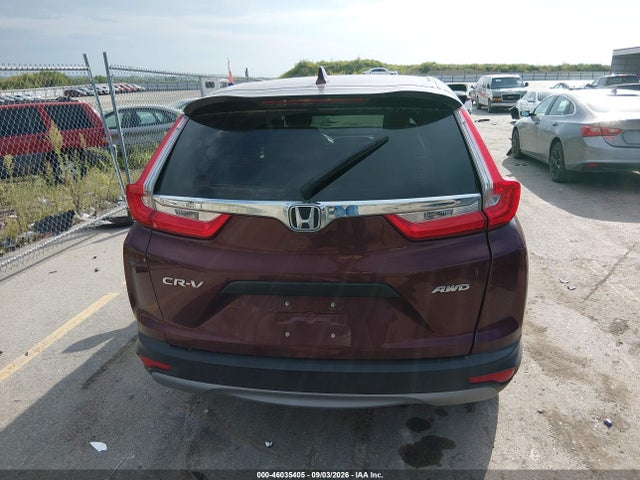 Aukcja sprzedaży 2019 Honda Cr-v Lx, vin: 2HKRW6H39KH230018, numer aukcji: 46035405