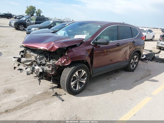 Aukcja sprzedaży 2019 Honda Cr-v Lx, vin: 2HKRW6H39KH230018, numer aukcji: 46035405