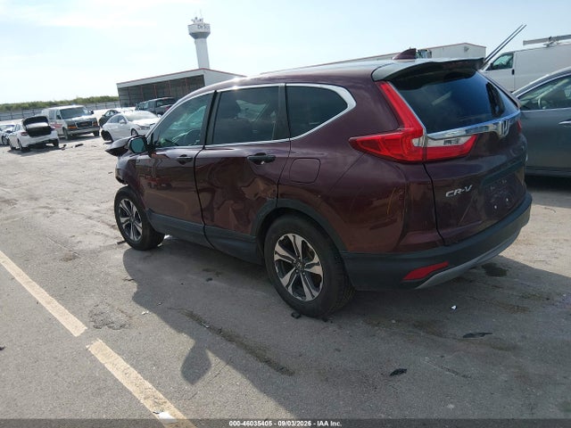 Aukcja sprzedaży 2019 Honda Cr-v Lx, vin: 2HKRW6H39KH230018, numer aukcji: 46035405