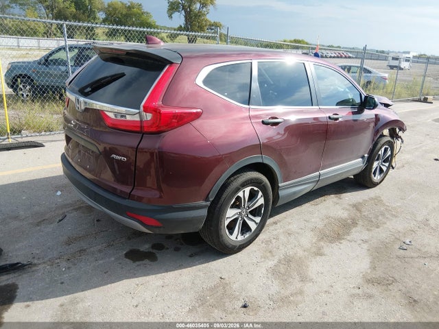 Aukcja sprzedaży 2019 Honda Cr-v Lx, vin: 2HKRW6H39KH230018, numer aukcji: 46035405