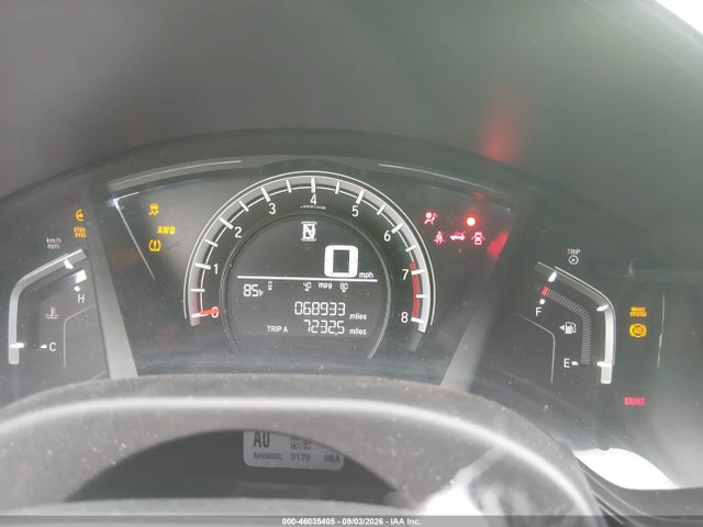 Aukcja sprzedaży 2019 Honda Cr-v Lx, vin: 2HKRW6H39KH230018, numer aukcji: 46035405
