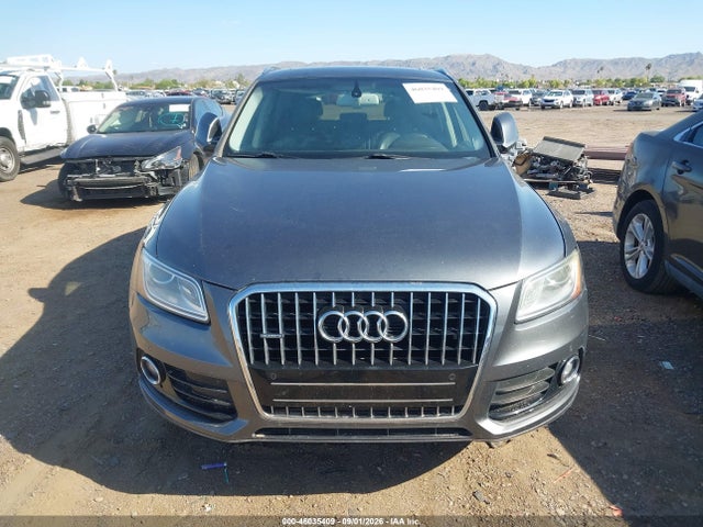 Audi Q5 2.0t Premium 2016 WA1L2AFP4GA036709 Image 12
