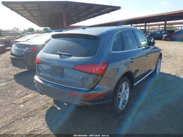 Audi Q5 2.0t Premium 2016 WA1L2AFP4GA036709 Image 4