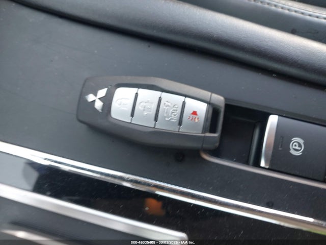 Aukcja sprzedaży 2022 Mitsubishi Outlander Se 2.5 2wd, vin: JA4J3UA87NZ044338, numer aukcji: 46035408