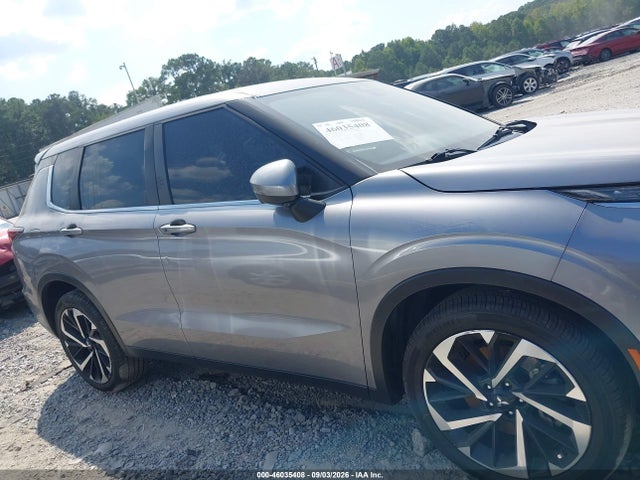 Aukcja sprzedaży 2022 Mitsubishi Outlander Se 2.5 2wd, vin: JA4J3UA87NZ044338, numer aukcji: 46035408