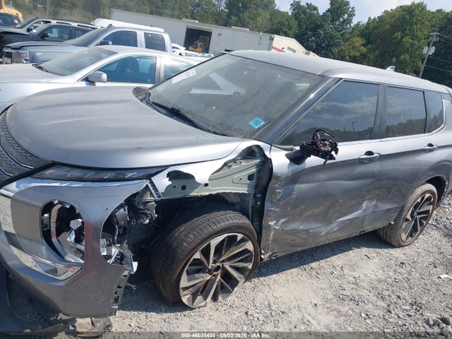 Aukcja sprzedaży 2022 Mitsubishi Outlander Se 2.5 2wd, vin: JA4J3UA87NZ044338, numer aukcji: 46035408