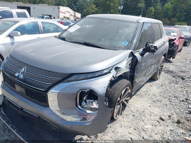 Aukcja sprzedaży 2022 Mitsubishi Outlander Se 2.5 2wd, vin: JA4J3UA87NZ044338, numer aukcji: 46035408