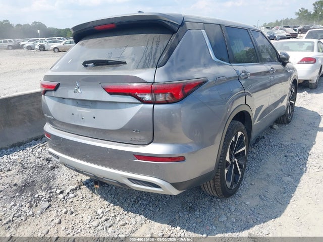 Aukcja sprzedaży 2022 Mitsubishi Outlander Se 2.5 2wd, vin: JA4J3UA87NZ044338, numer aukcji: 46035408