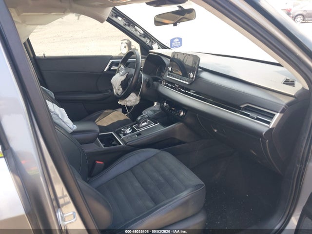 Aukcja sprzedaży 2022 Mitsubishi Outlander Se 2.5 2wd, vin: JA4J3UA87NZ044338, numer aukcji: 46035408