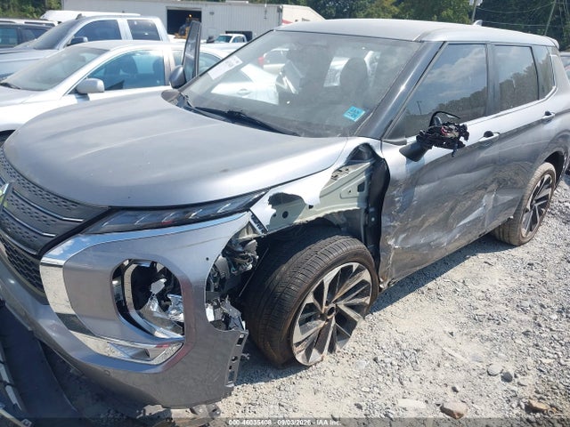 Aukcja sprzedaży 2022 Mitsubishi Outlander Se 2.5 2wd, vin: JA4J3UA87NZ044338, numer aukcji: 46035408