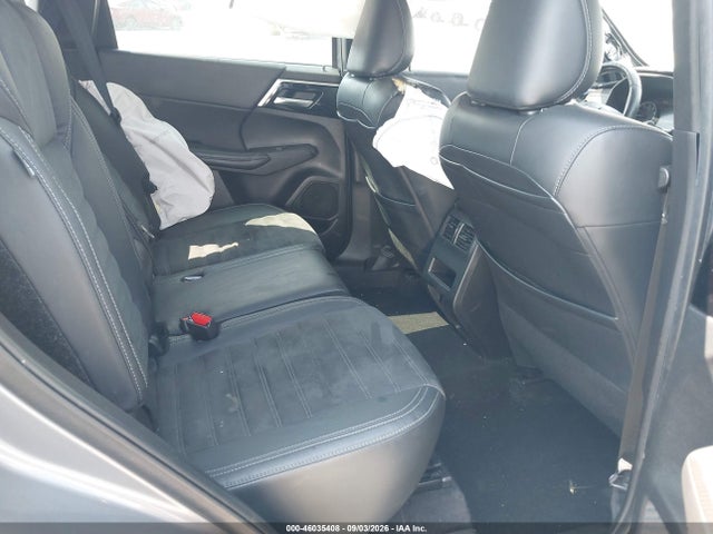 Aukcja sprzedaży 2022 Mitsubishi Outlander Se 2.5 2wd, vin: JA4J3UA87NZ044338, numer aukcji: 46035408