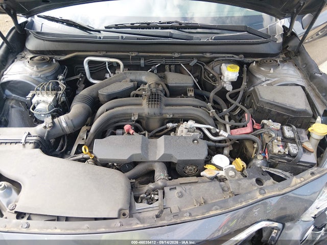 2018 Subaru Legacy 2.5i Premium მანქანა იყიდება აუქციონზე, vin: 4S3BNAF65J3031045, აუქციონის ნომერი: 46035412
