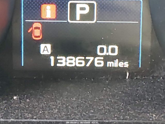 2018 Subaru Legacy 2.5i Premium მანქანა იყიდება აუქციონზე, vin: 4S3BNAF65J3031045, აუქციონის ნომერი: 46035412