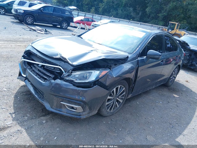 2018 Subaru Legacy 2.5i Premium მანქანა იყიდება აუქციონზე, vin: 4S3BNAF65J3031045, აუქციონის ნომერი: 46035412