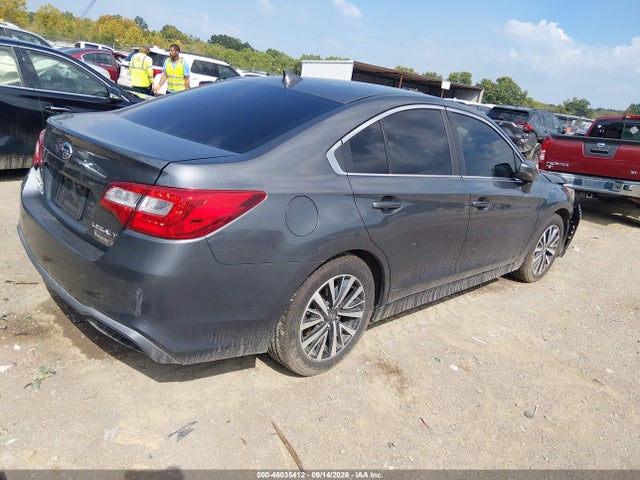 2018 Subaru Legacy 2.5i Premium მანქანა იყიდება აუქციონზე, vin: 4S3BNAF65J3031045, აუქციონის ნომერი: 46035412