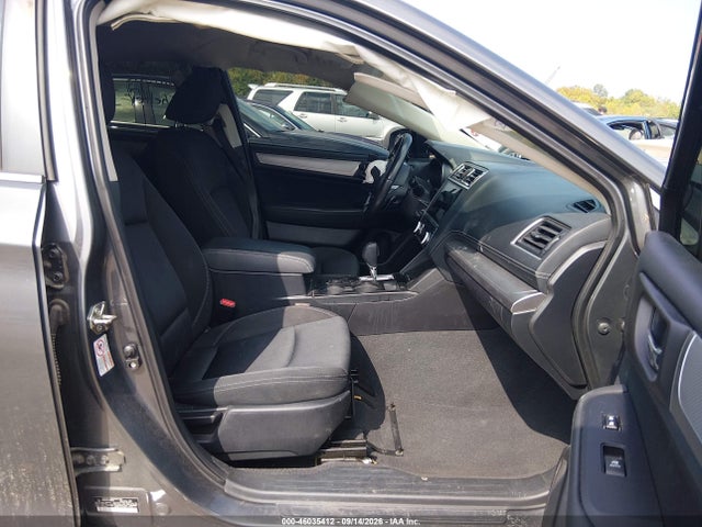 2018 Subaru Legacy 2.5i Premium მანქანა იყიდება აუქციონზე, vin: 4S3BNAF65J3031045, აუქციონის ნომერი: 46035412