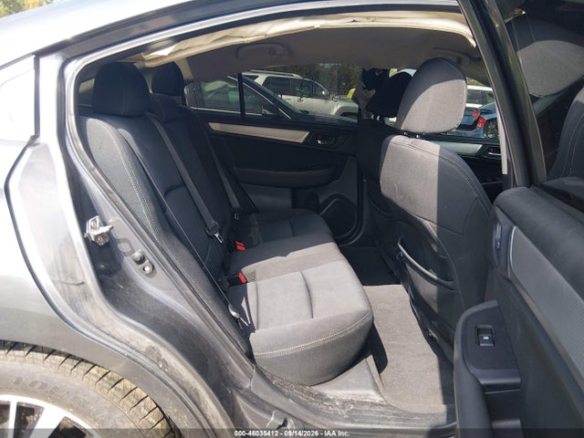 2018 Subaru Legacy 2.5i Premium მანქანა იყიდება აუქციონზე, vin: 4S3BNAF65J3031045, აუქციონის ნომერი: 46035412