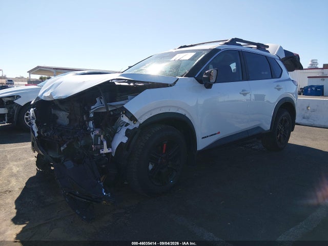 5N1BT3BB3TC847559 Nissan Rogue Rock Creek