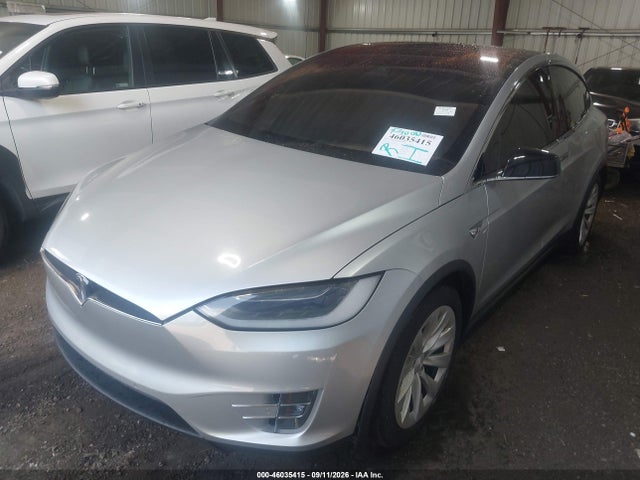 Aukcja sprzedaży 2017 Tesla Model X 100d/75d/90d, vin: 5YJXCBE21HF054318, numer aukcji: 46035415