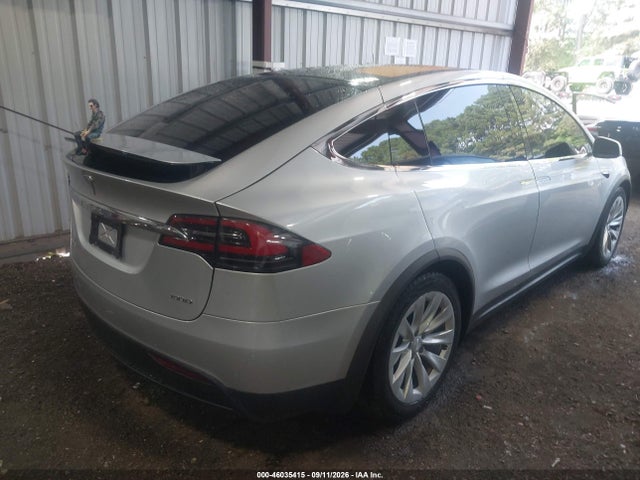 Aukcja sprzedaży 2017 Tesla Model X 100d/75d/90d, vin: 5YJXCBE21HF054318, numer aukcji: 46035415