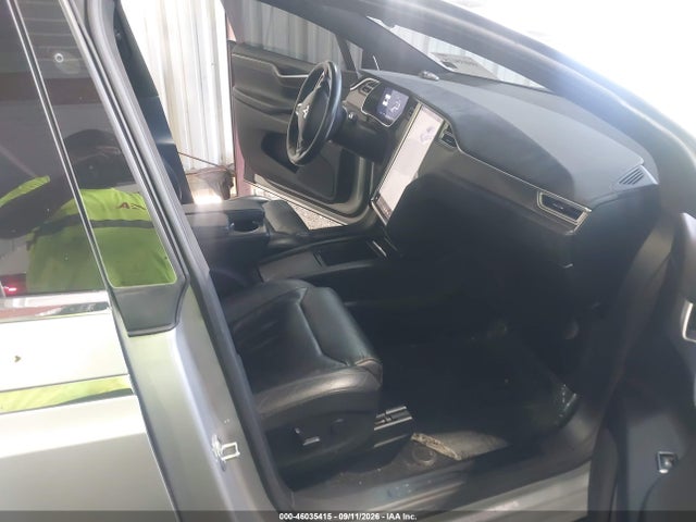 Aukcja sprzedaży 2017 Tesla Model X 100d/75d/90d, vin: 5YJXCBE21HF054318, numer aukcji: 46035415