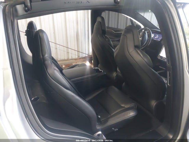 Aukcja sprzedaży 2017 Tesla Model X 100d/75d/90d, vin: 5YJXCBE21HF054318, numer aukcji: 46035415