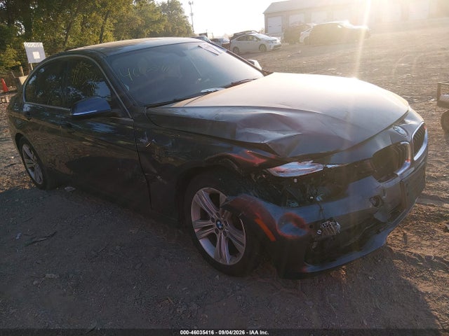 2017 Bmw 330i Xdrive მანქანა იყიდება აუქციონზე, vin: WBA8D9C53HK678421, აუქციონის ნომერი: 46035416