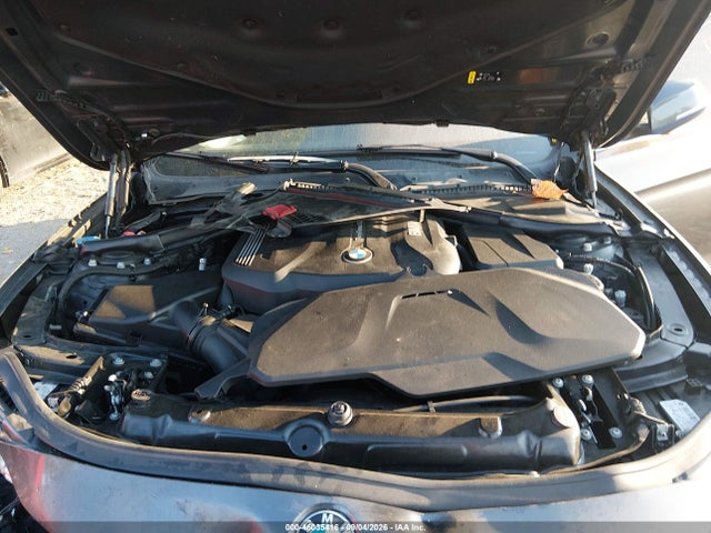 2017 Bmw 330i Xdrive მანქანა იყიდება აუქციონზე, vin: WBA8D9C53HK678421, აუქციონის ნომერი: 46035416