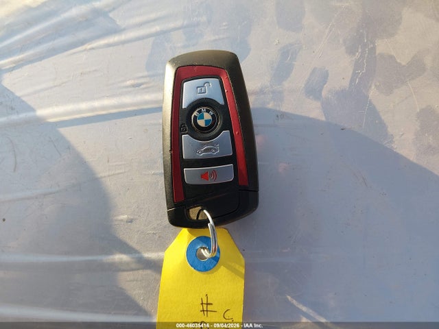 2017 Bmw 330i Xdrive მანქანა იყიდება აუქციონზე, vin: WBA8D9C53HK678421, აუქციონის ნომერი: 46035416