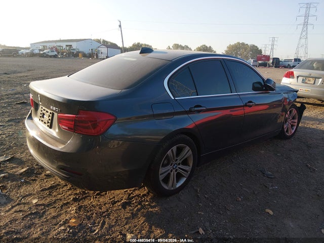 2017 Bmw 330i Xdrive მანქანა იყიდება აუქციონზე, vin: WBA8D9C53HK678421, აუქციონის ნომერი: 46035416