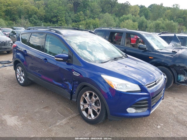 Продажа на аукционе авто 2013 Ford Escape Sel, vin: 1FMCU0HX6DUD67465, номер лота: 46035418