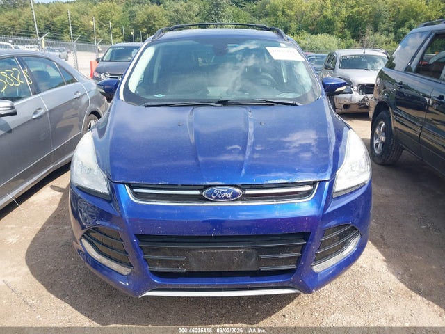 2013 Ford Escape Sel მანქანა იყიდება აუქციონზე, vin: 1FMCU0HX6DUD67465, აუქციონის ნომერი: 46035418