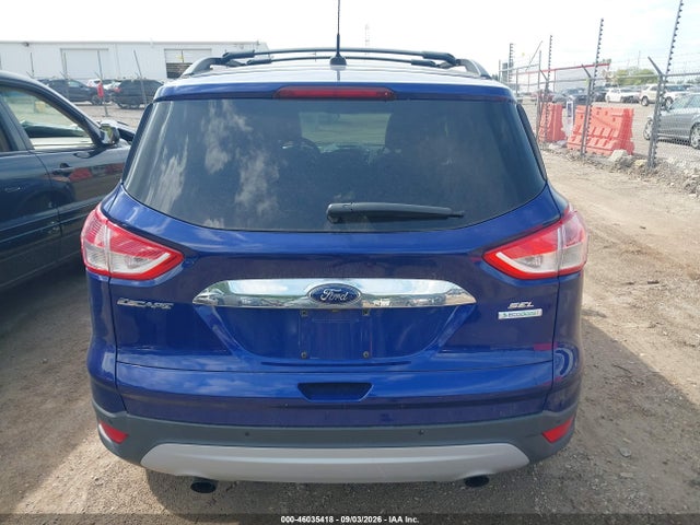 2013 Ford Escape Sel მანქანა იყიდება აუქციონზე, vin: 1FMCU0HX6DUD67465, აუქციონის ნომერი: 46035418