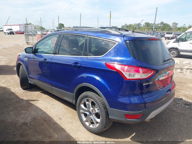 2013 Ford Escape Sel მანქანა იყიდება აუქციონზე, vin: 1FMCU0HX6DUD67465, აუქციონის ნომერი: 46035418