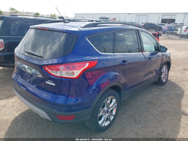 2013 Ford Escape Sel მანქანა იყიდება აუქციონზე, vin: 1FMCU0HX6DUD67465, აუქციონის ნომერი: 46035418