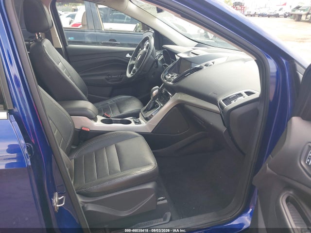 2013 Ford Escape Sel მანქანა იყიდება აუქციონზე, vin: 1FMCU0HX6DUD67465, აუქციონის ნომერი: 46035418