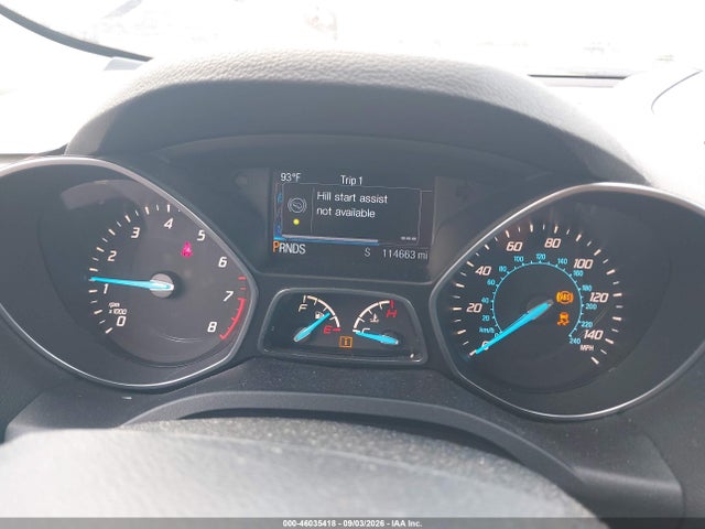 2013 Ford Escape Sel მანქანა იყიდება აუქციონზე, vin: 1FMCU0HX6DUD67465, აუქციონის ნომერი: 46035418