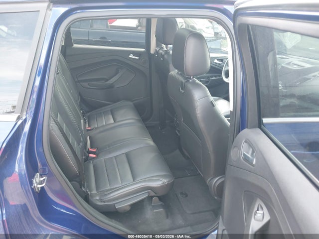 2013 Ford Escape Sel მანქანა იყიდება აუქციონზე, vin: 1FMCU0HX6DUD67465, აუქციონის ნომერი: 46035418